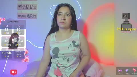 Snapshot of _litle_mily_ chatting on September 2025 10:48:02 AM Mily online show from September 2025 10:48:02 AM