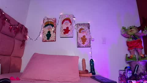 Lorrayne online show from December 2024 12:03:01 PM