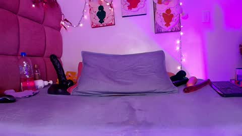 Lorrayne online show from December 2024 03:09:02 PM