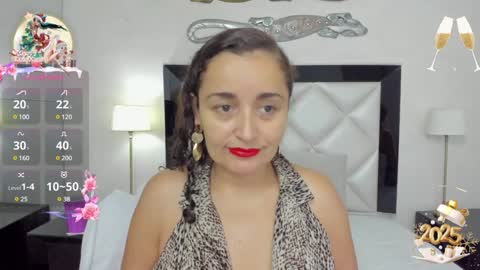  luna  sweet  online show from January 2025 03:20:02 AM