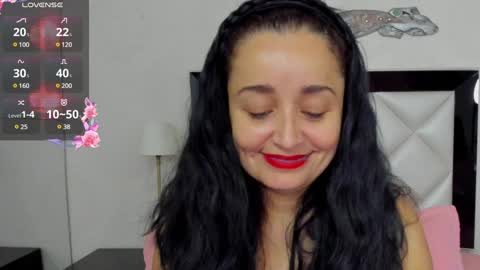  luna  sweet  online show from January 2025 03:49:02 AM