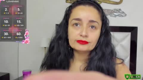  luna  sweet  online show from January 2025 03:23:02 AM