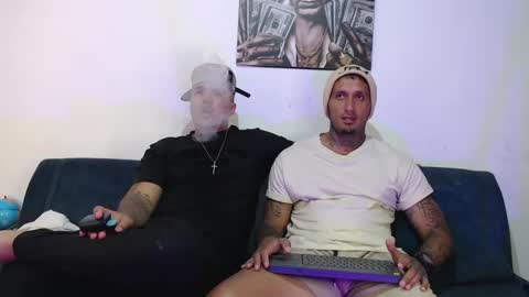 STIVEN online show from October 2025 03:04:02 AM