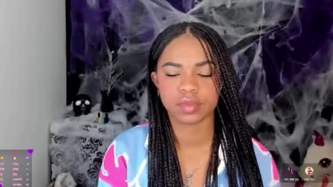 Snapshot of _marcela_22 chatting on October 2025 10:21:02 PM MARCELA online show from October 2025 10:21:02 PM