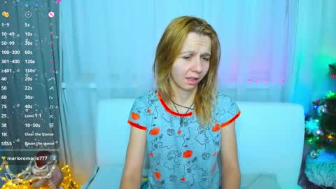Snapshot of _mari_so chatting on January 2025 01:50:01 AM Scarlett online show from January 2025 01:50:01 AM