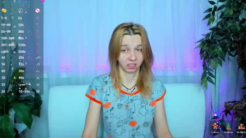 Snapshot of _mari_so chatting on February 2025 02:33:01 AM Scarlett online show from February 2025 02:33:01 AM
