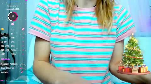 Snapshot of _mari_so chatting on March 2025 05:33:01 AM Scarlett online show from March 2025 05:33:01 AM