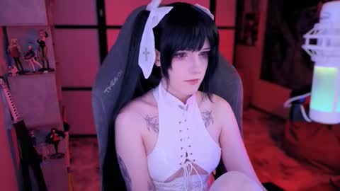 Snapshot of _mariko_ chatting on October 2025 03:10:02 PM Mariko online show from October 2025 03:10:02 PM