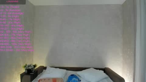  Gwen  online show from October 2025 04:59:01 AM