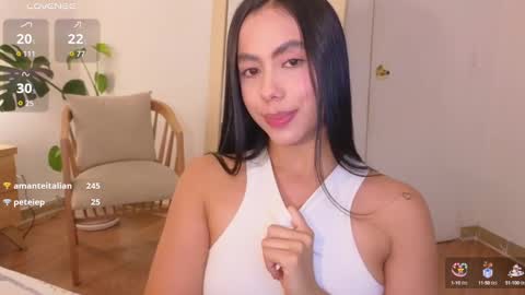 Megan online show from March 2025 10:54:01 PM