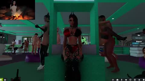 Allix online show from December 2024 10:51:01 PM