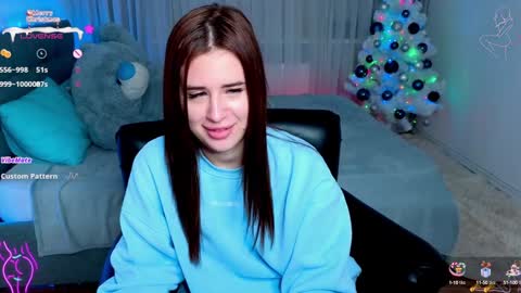 Milana online show from December 2024 09:11:01 PM