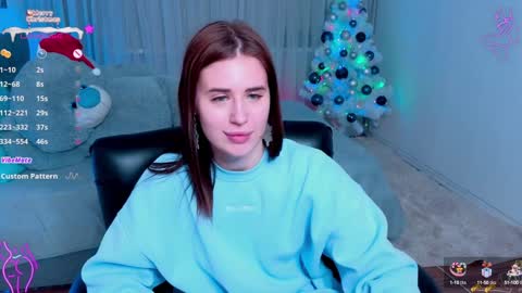 Milana online show from January 2025 03:50:02 AM