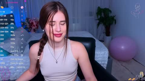 Milana online show from February 2025 11:24:01 PM