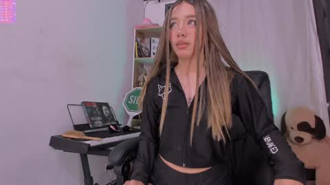 Camila   independent model online show from January 2025 10:57:02 PM