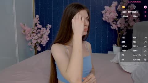 Snapshot of _mirror_girl chatting on February 2025 06:08:01 AM Victoria online show from February 2025 06:08:01 AM