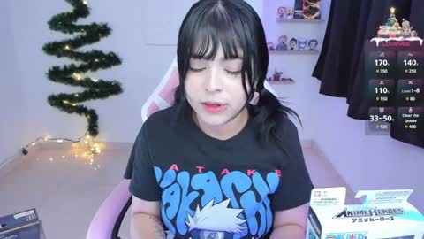 Hanna  Idependent Model   online show from December 2024 03:00:02 AM