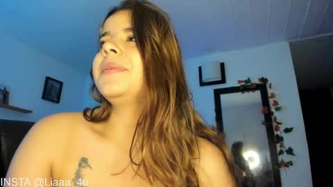     liaaa 4u online show from January 2025 03:21:01 PM