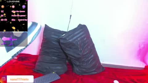 Nana  online show from October 2025 12:44:02 AM