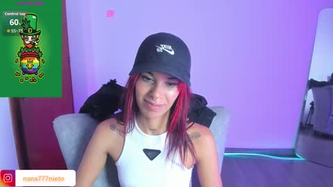 Nana  online show from October 2025 03:40:02 AM