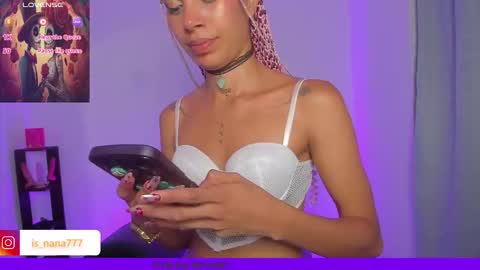 Nana  online show from November 2025 09:48:02 PM