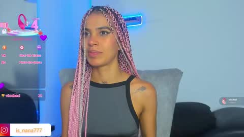 Nana  online show from November 2025 04:33:02 AM