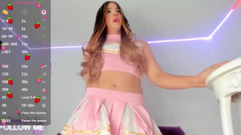 shantall online show from October 2025 06:00:02 AM