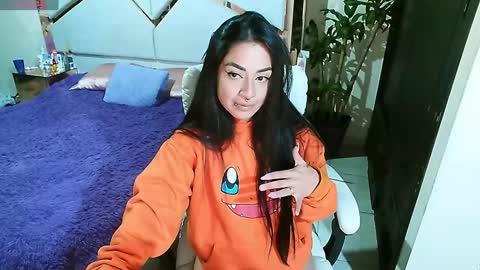 Natasha Rodriguez independent model online show from December 2024 03:15:02 PM