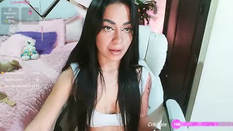 Natasha Rodriguez independent model online show from January 2025 02:32:01 PM