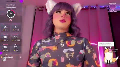 _natsuki online show from October 2025 05:45:02 PM