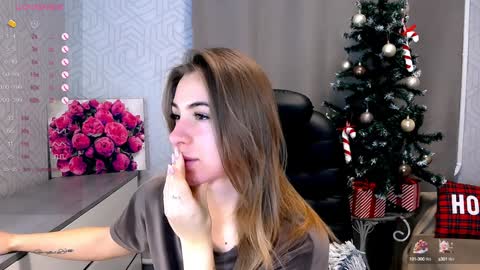 Megan online show from December 2024 08:25:02 PM