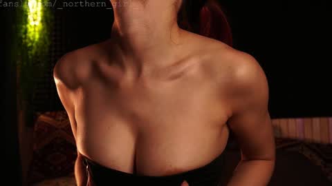 Snapshot of _northern_girl_ chatting on October 2025 09:30:01 AM Lady Jess from house of Dragonborns online show from October 2025 09:30:01 AM