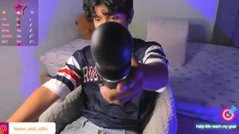 ottis and kevin online show from December 2024 10:47:02 PM