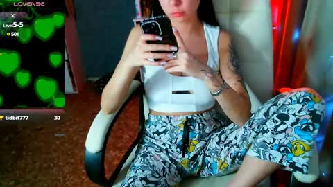Ilona online show from December 2024 11:57:02 AM