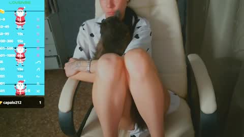 Ilona online show from January 2025 10:31:01 AM