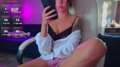 Snapshot of _pink__rabbit_ chatting on October 2025 06:10:02 AM Ilona online show from October 2025 06:10:02 AM