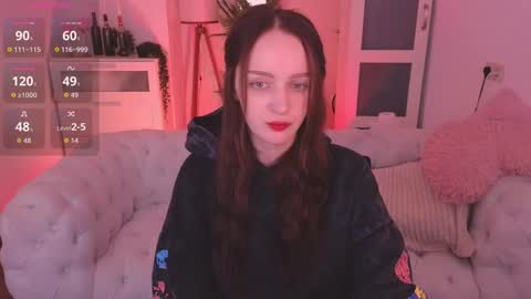 Maisie online show from September 2025 09:59:02 PM