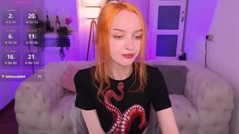 Snapshot of _pink_wassabi_ chatting on October 2025 09:34:02 PM Maisie online show from October 2025 09:34:02 PM