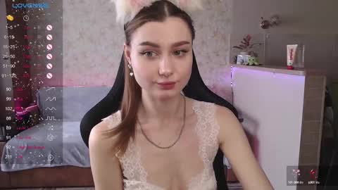 Lili online show from February 2025 10:38:02 AM