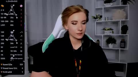 Rein online show from November 2025 08:08:02 PM