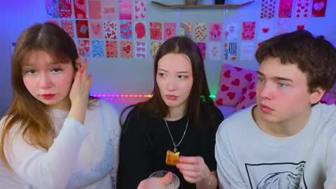 LISSAPVT IS OPEN online show from February 2025 11:38:02 AM