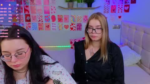 LISSAPVT IS OPEN online show from February 2025 03:59:02 AM