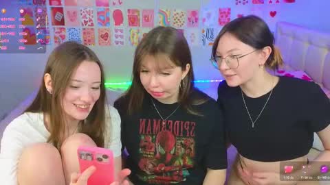 LISSAPVT IS OPEN online show from March 2025 06:26:02 PM