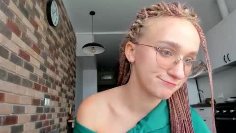 Snapshot of _ruby_kim chatting on October 2025 11:54:02 AM Ruby online show from October 2025 11:54:02 AM