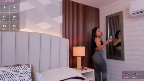 Snapshot of _sammy_fit chatting on February 2025 12:06:02 PM Antonella online show from February 2025 12:06:02 PM