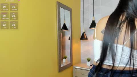 Antonella  online show from October 2025 12:49:01 PM