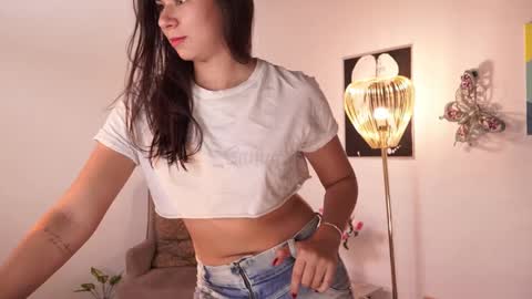 Snapshot of _samycute chatting on February 2025 05:40:01 PM Samy. online show from February 2025 05:40:01 PM
