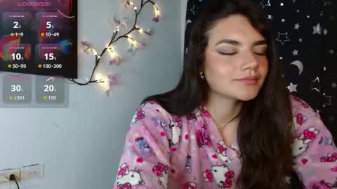 Snapshot of _serendepia_ chatting on October 2025 06:16:02 AM Serendipia online show from October 2025 06:16:02 AM