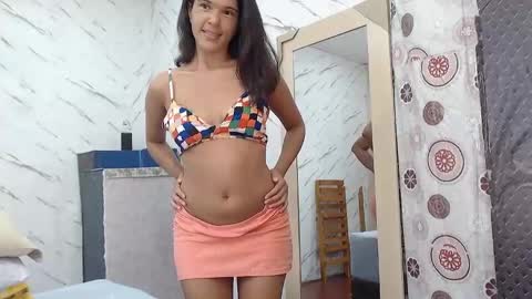 Danniela online show from December 2024 04:54:01 PM