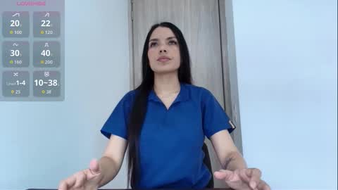 SOFIA DELUXE   online show from October 2025 05:56:02 PM